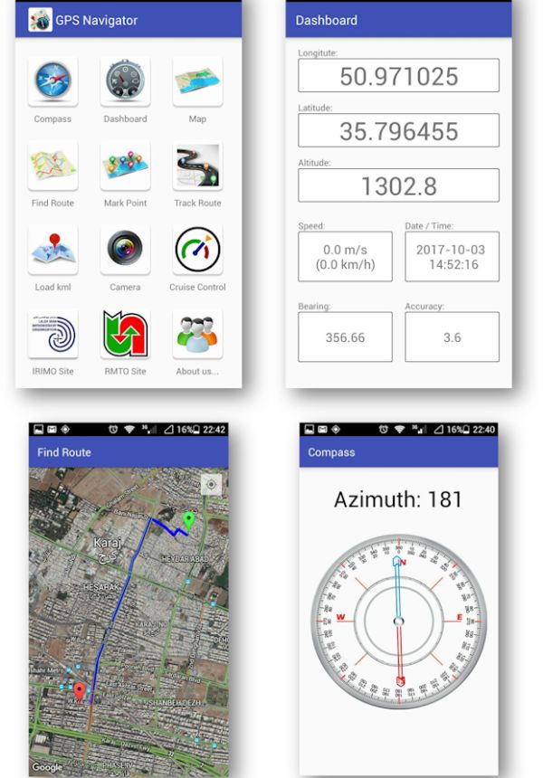 GPS Navigator